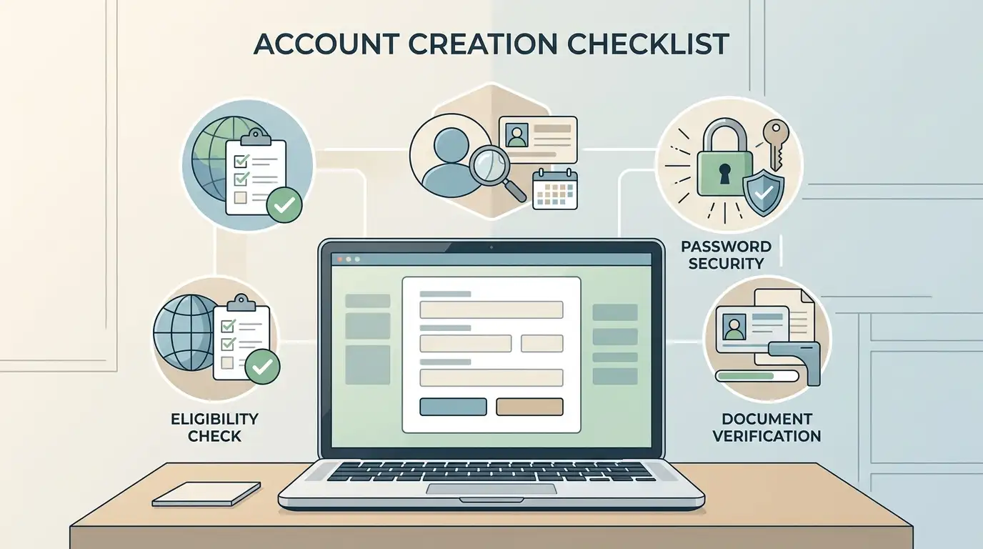 NineCasino Registration: Account Setup and UK Access Checks